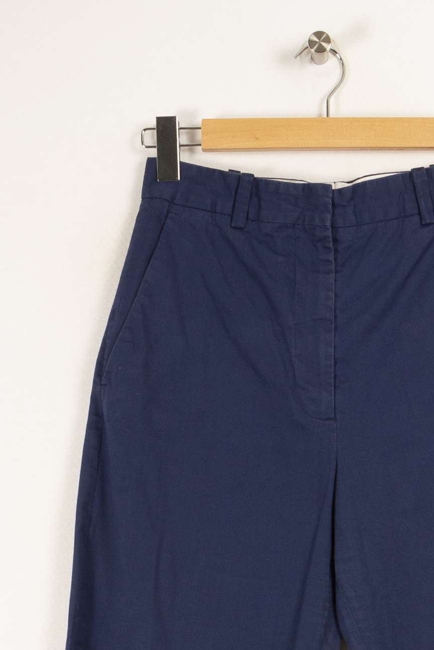 PANTS JOSEPH - Seconde Main Blue
