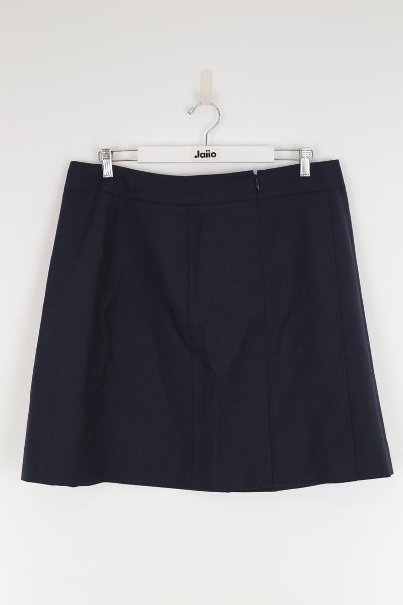 Wool skirt LK BENNETT - Seconde Main Blue
