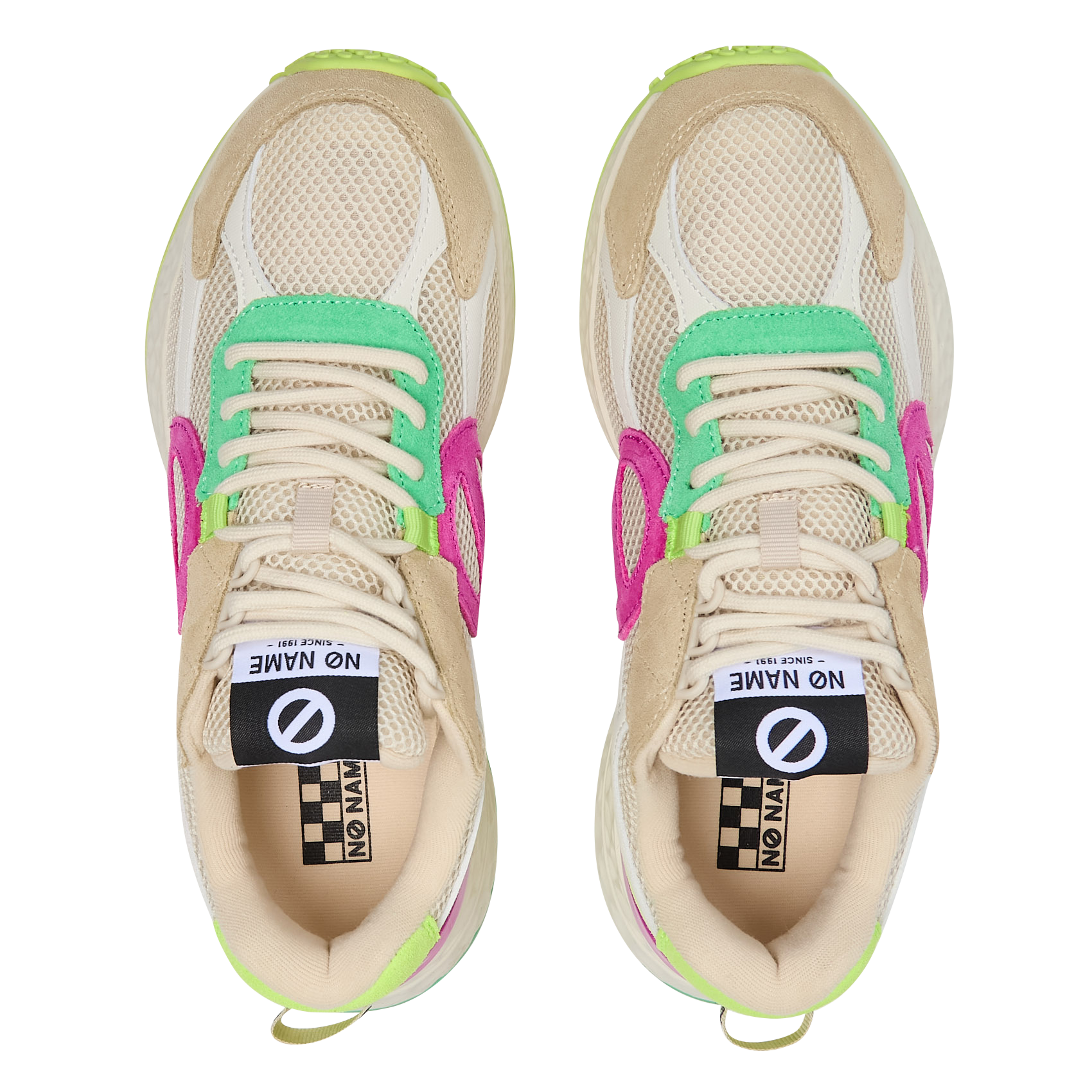 ASICS GEL PULSE 13 NO NAME Beige