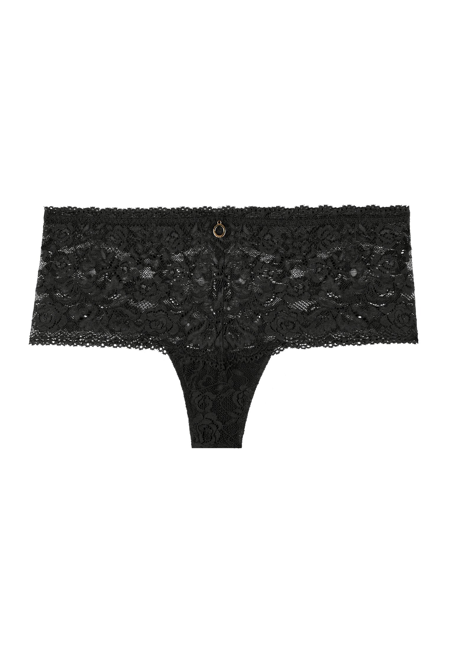 Boy shorts AUBADE Black