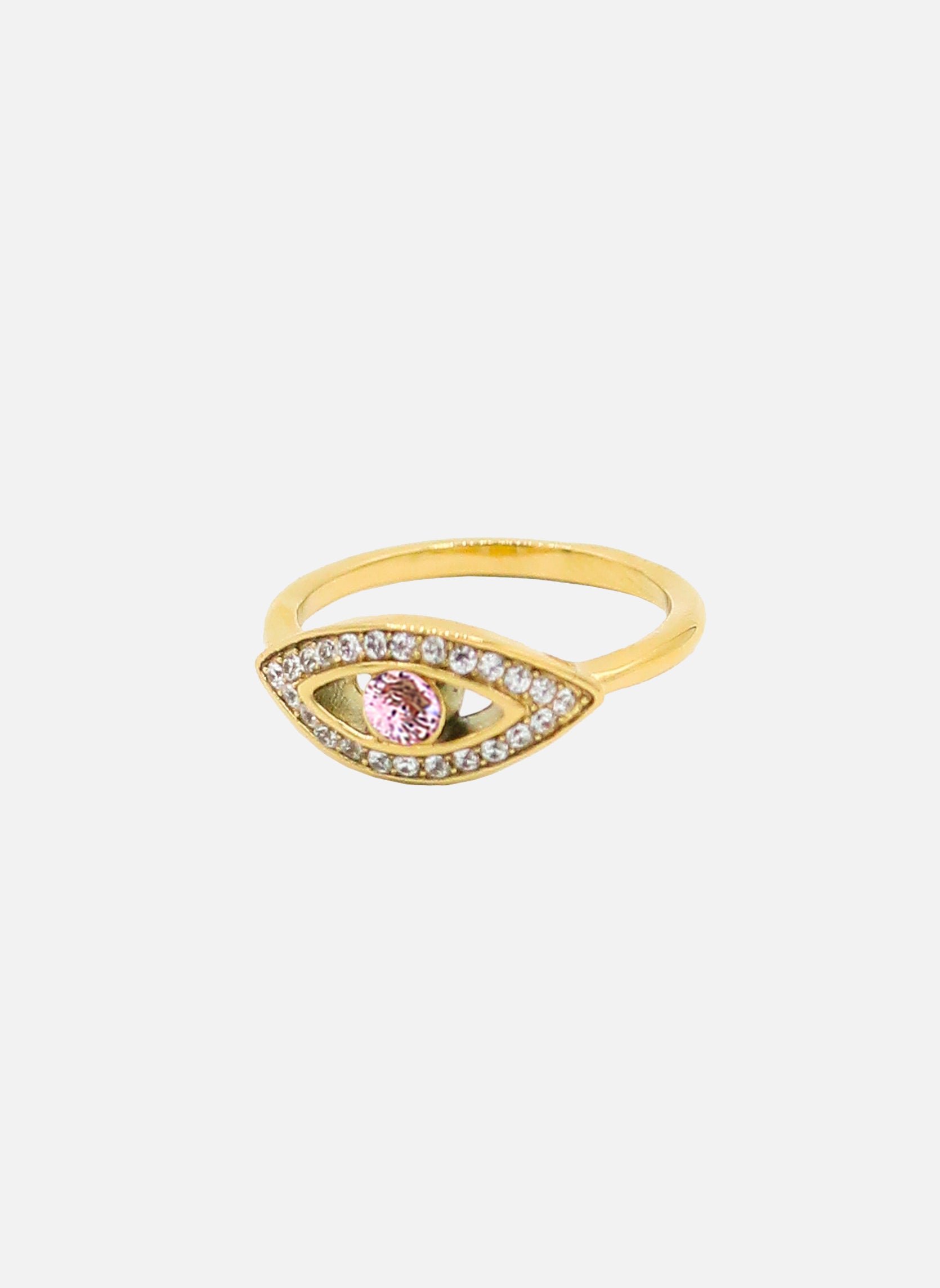 Thin Nefertari ring AEC Paris