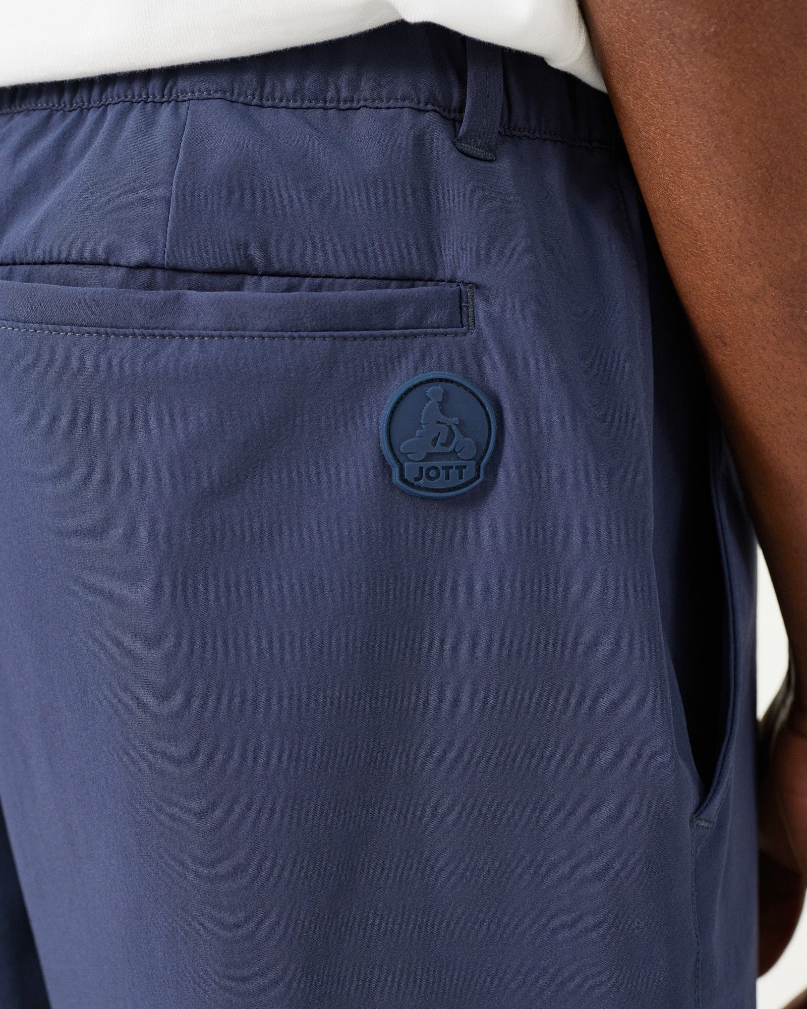 Short chino alexis JOTT Blue