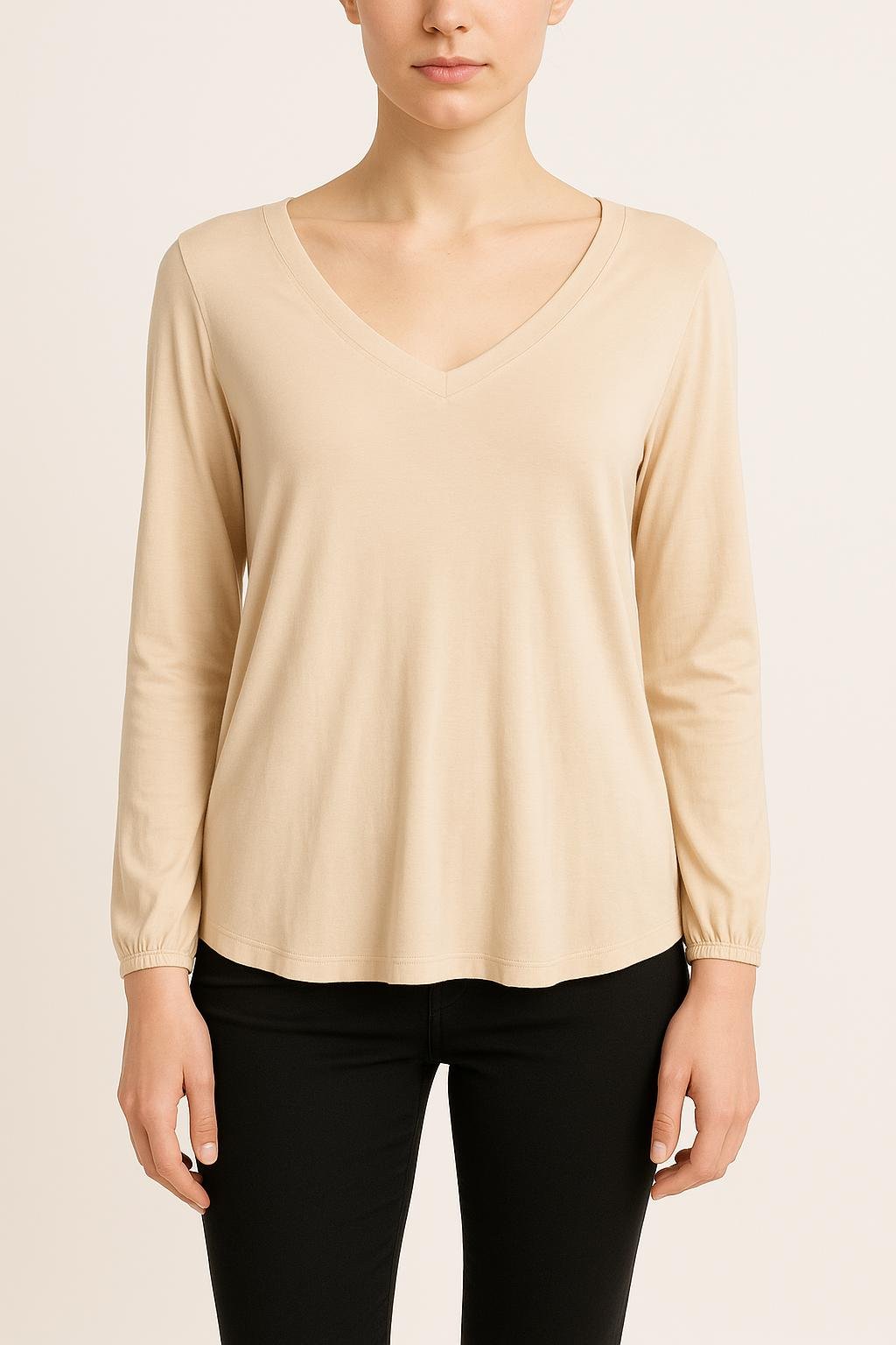 Blouse FILIPPA K - Seconde Main Beige