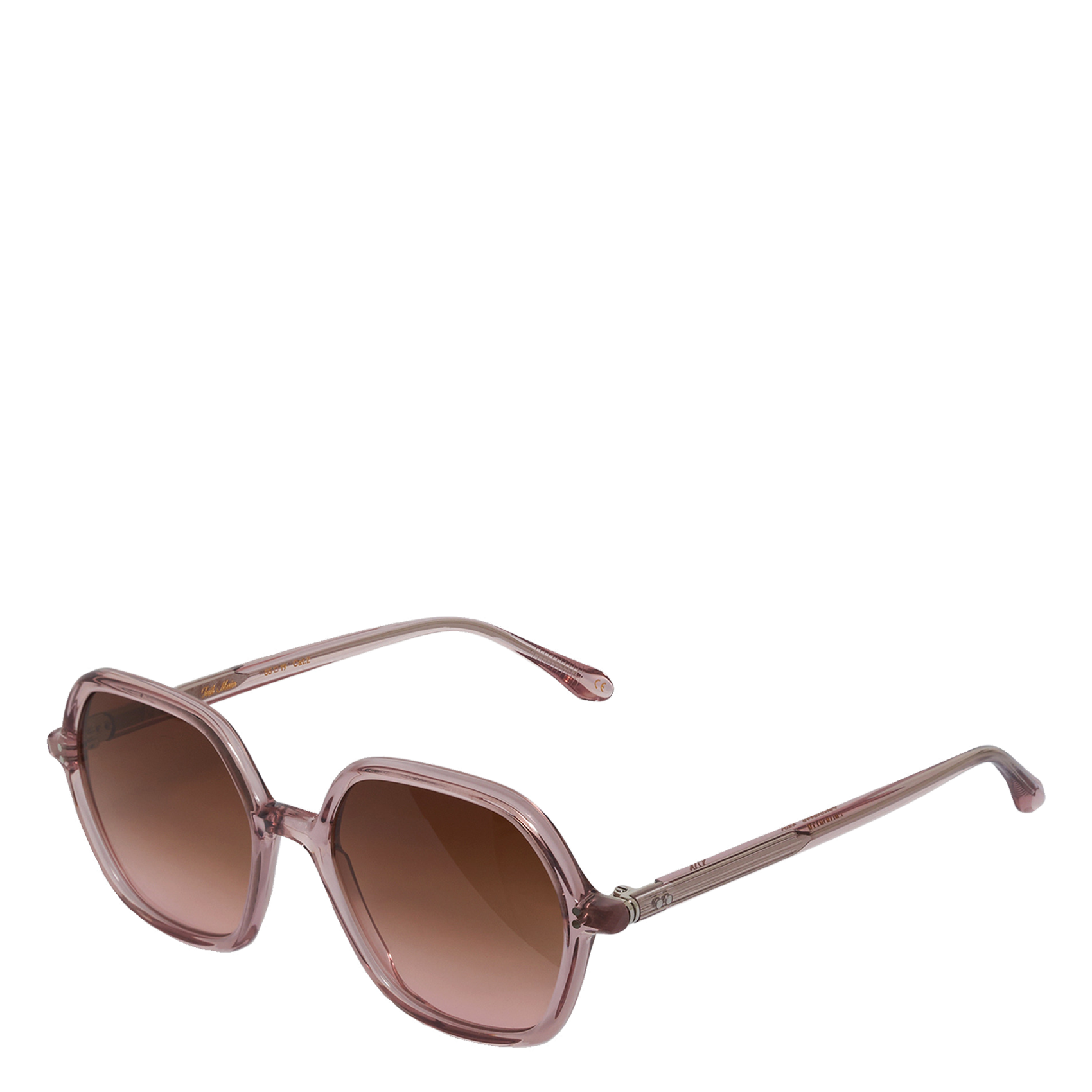 Alumni sunglasses PABLO Red