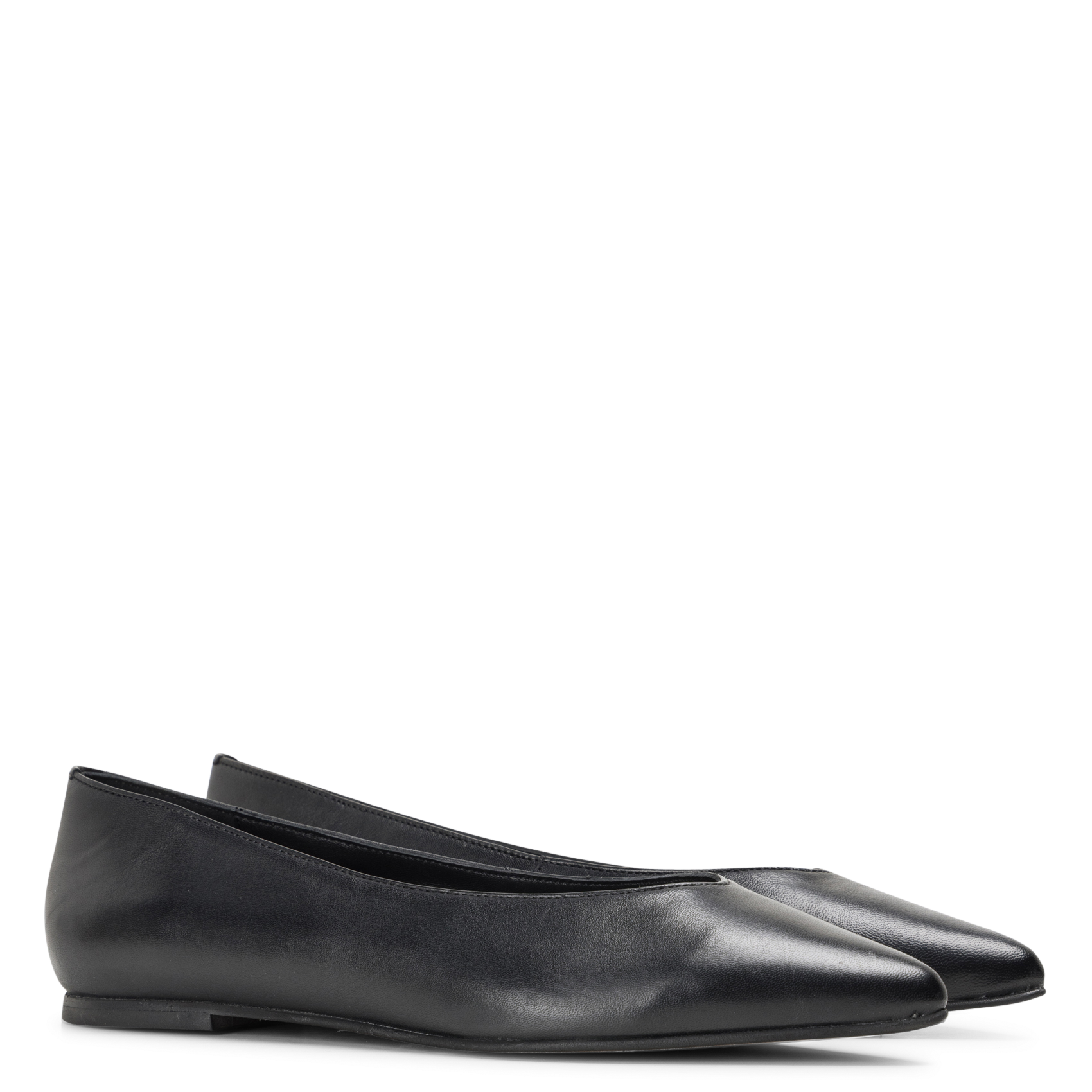 Ballet pumps MELLOW YELLOW Black