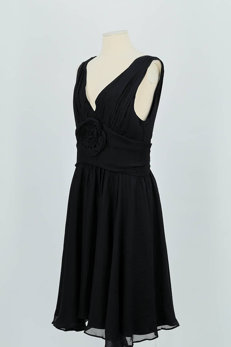 Dress TARA JARMON - Seconde Main Black