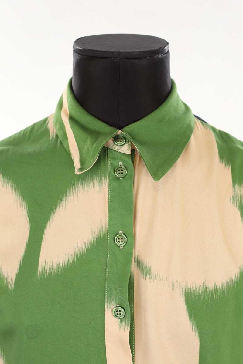 Blouse STELLA FOREST - SECONDE MAIN Green
