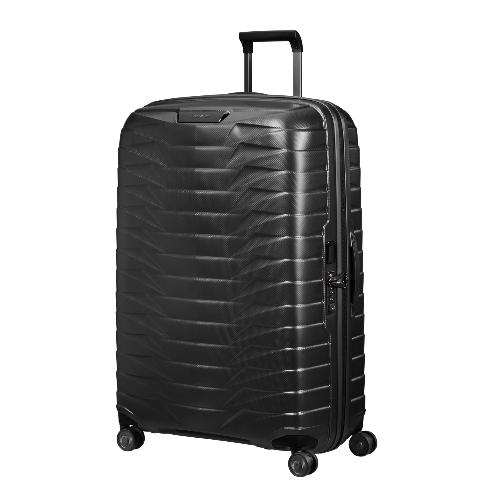 Proxis suitcase 4 wheels size xl SAMSONITE