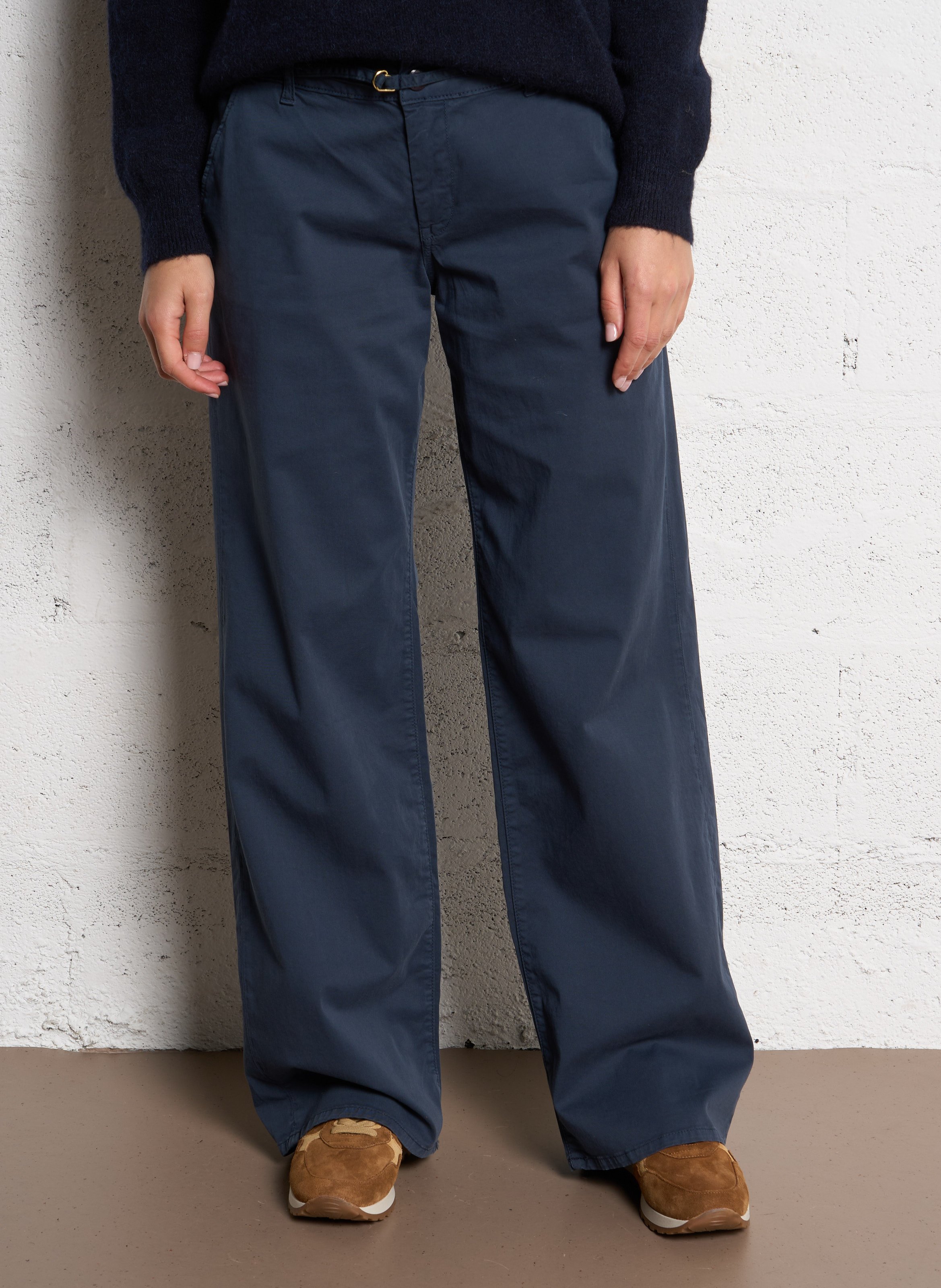 Cotton-blend bucket hat LE TEMPS DES CERISES