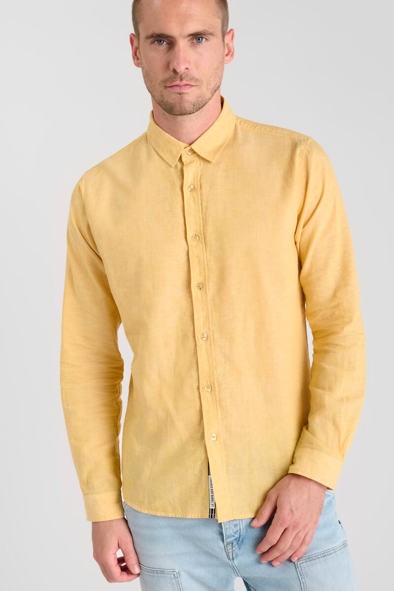 Shirt LE TEMPS DES CERISES Yellow