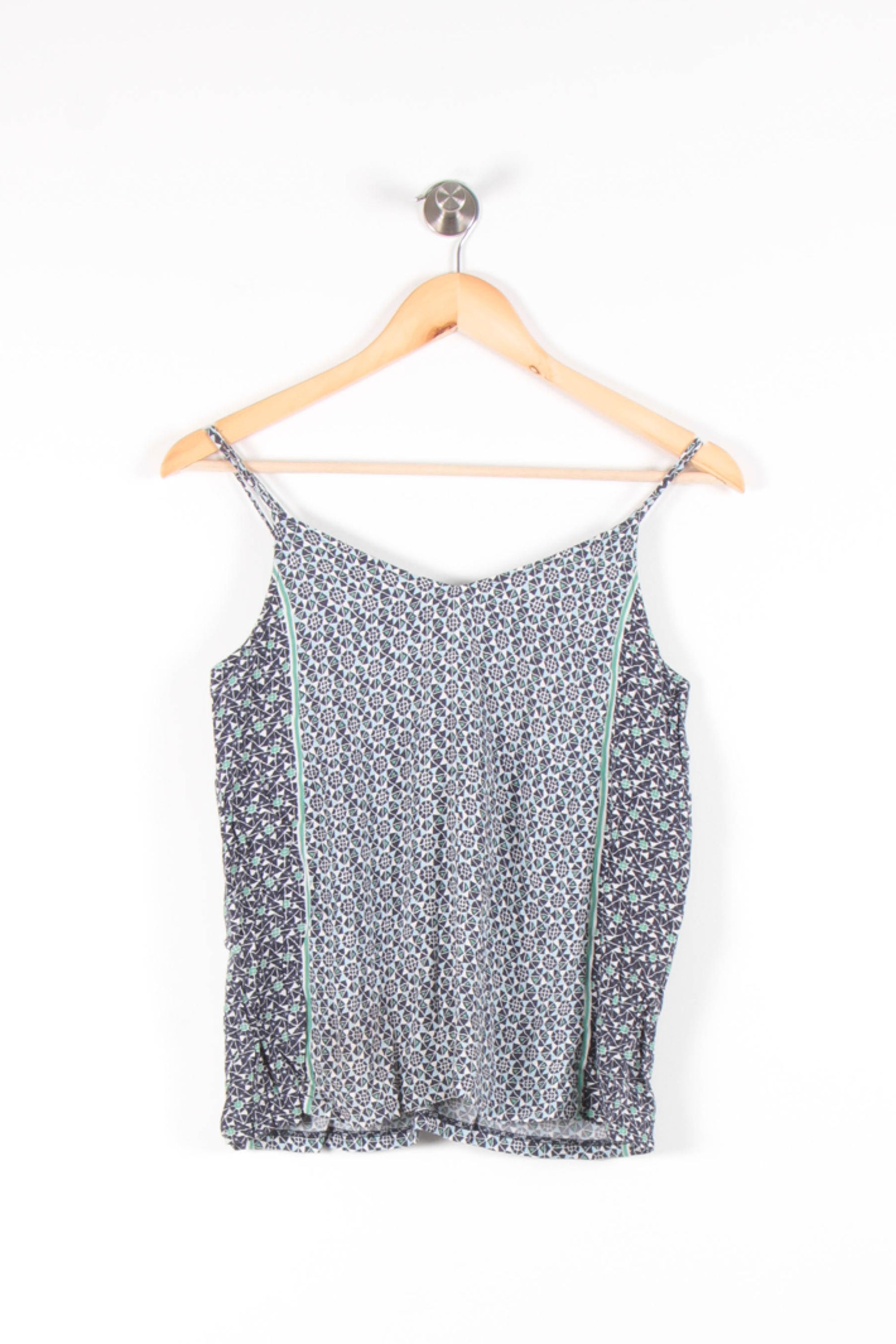 Top & tank top COMPTOIR DES COTONNIERS - Seconde main Blue