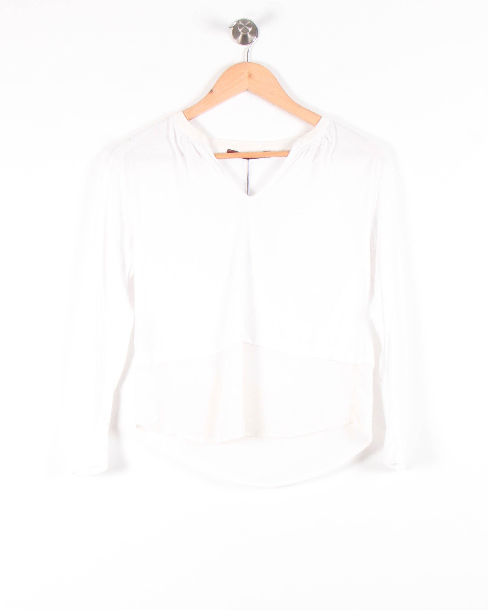 Top & tank top COMPTOIR DES COTONNIERS - Seconde main White
