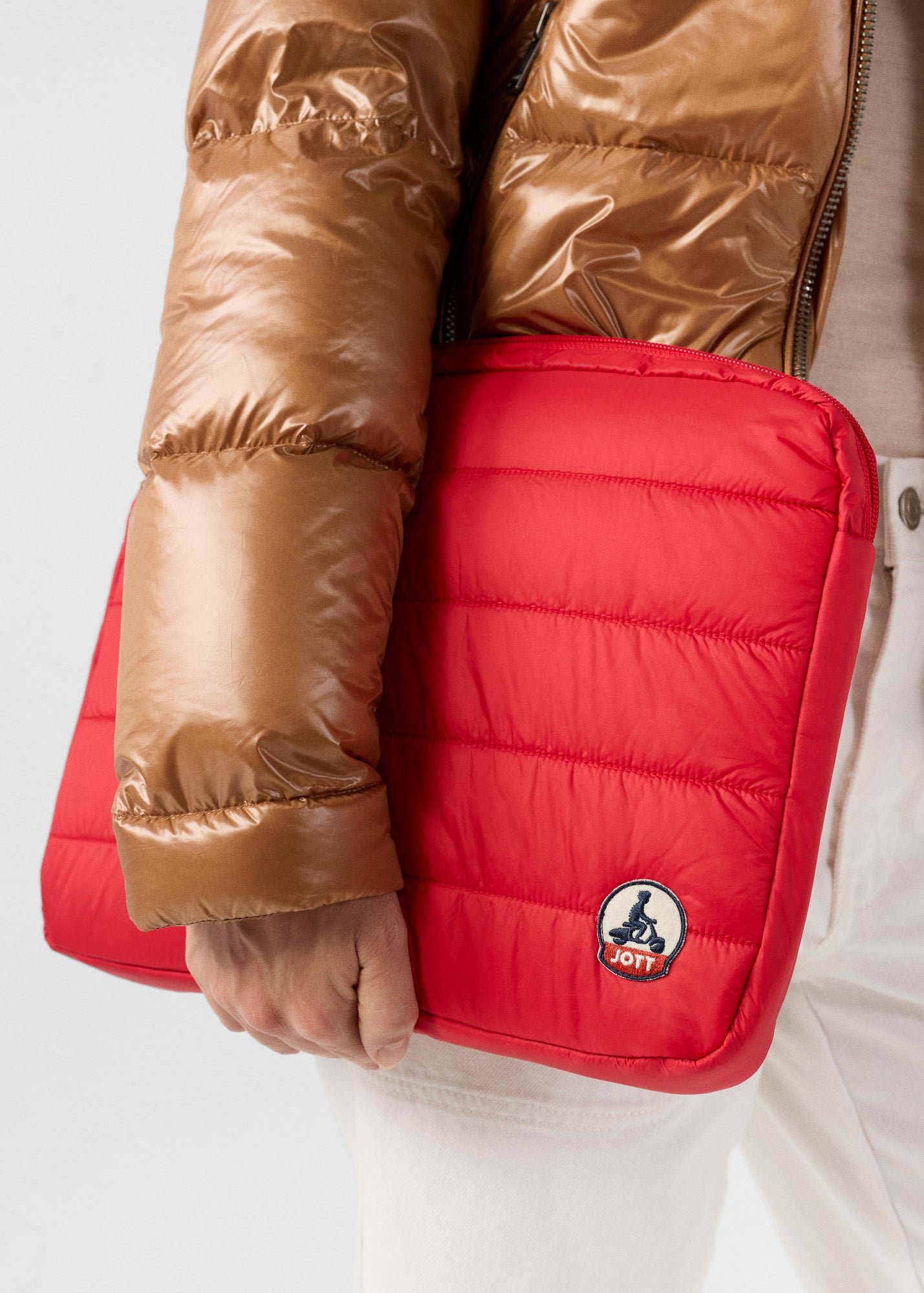 Hateya laptop bag JOTT Red