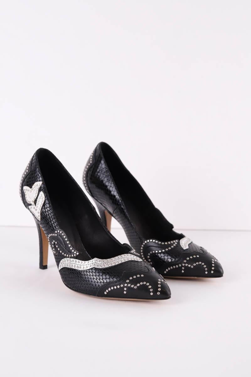 Heels ISABEL MARANT - Seconde Main Black