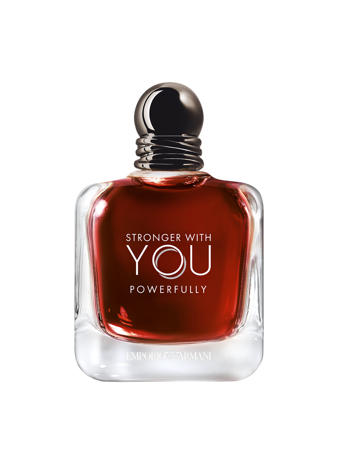 STRONGER WITH YOU POWERFULLY - Fruity Amber Fougère Eau de Parfum ARMANI No color