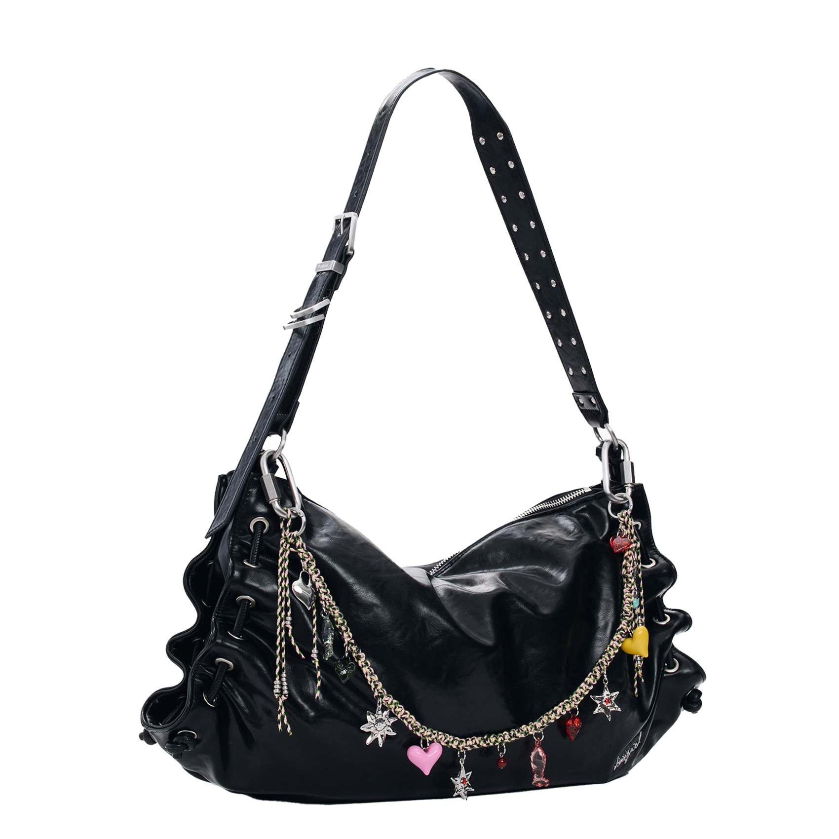 Handtasche DESIGUAL Schwarz