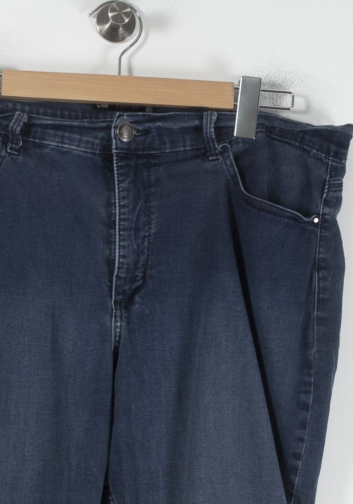 PANTS LEE - Seconde Main Blue