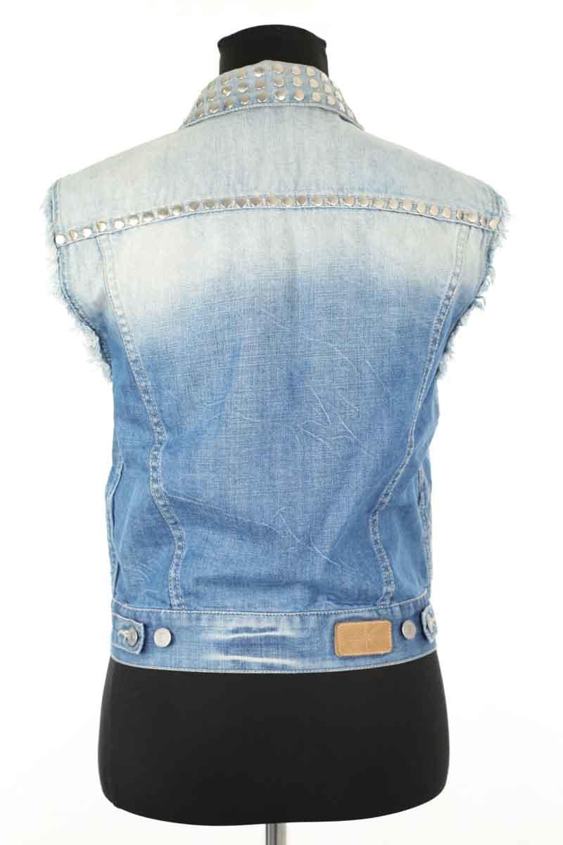JACKET ISABEL MARANT ÉTOILE - SECONDE MAIN Blue