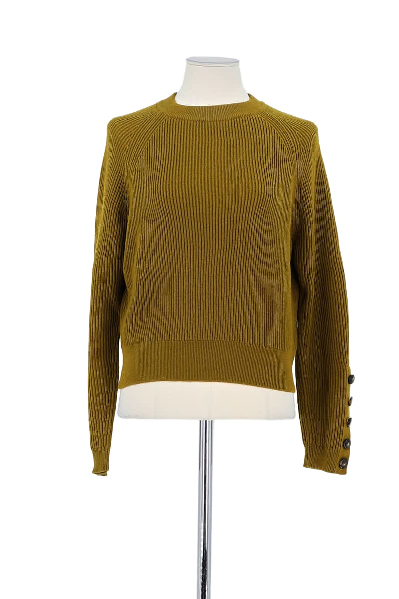Sweater SEZANE - Seconde main Brown