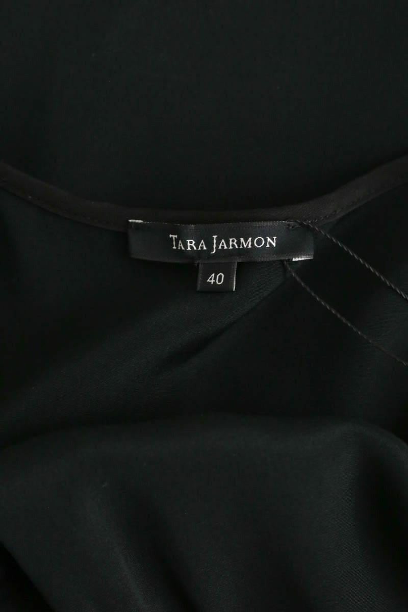 Robe TARA JARMON - Seconde Main Noir