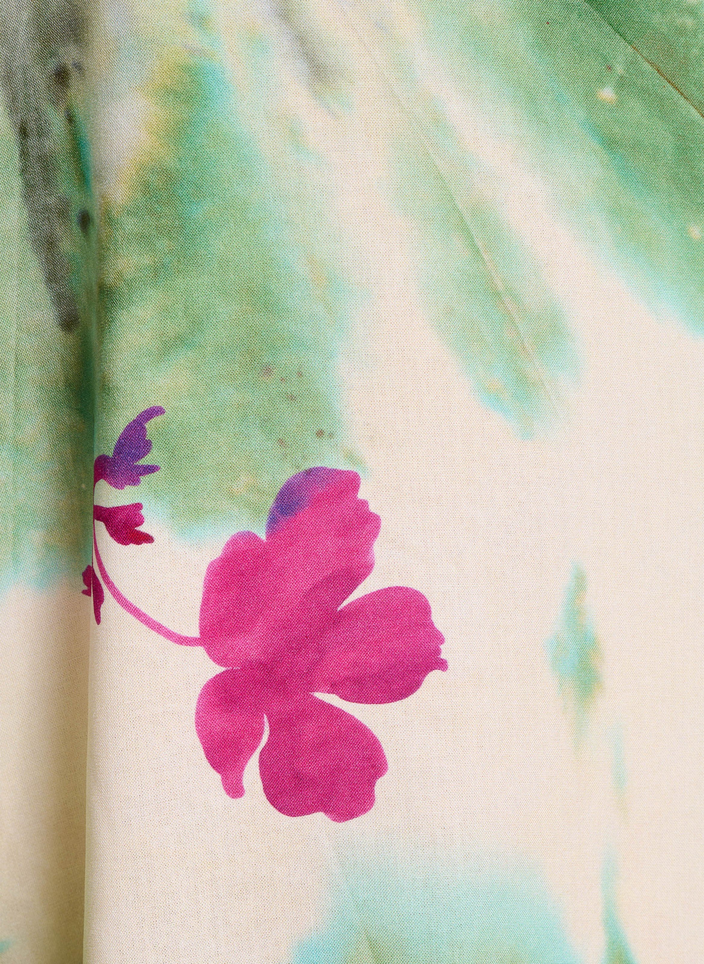 Plain strappy jumpsuit LA FEE MARABOUTEE Multicolored