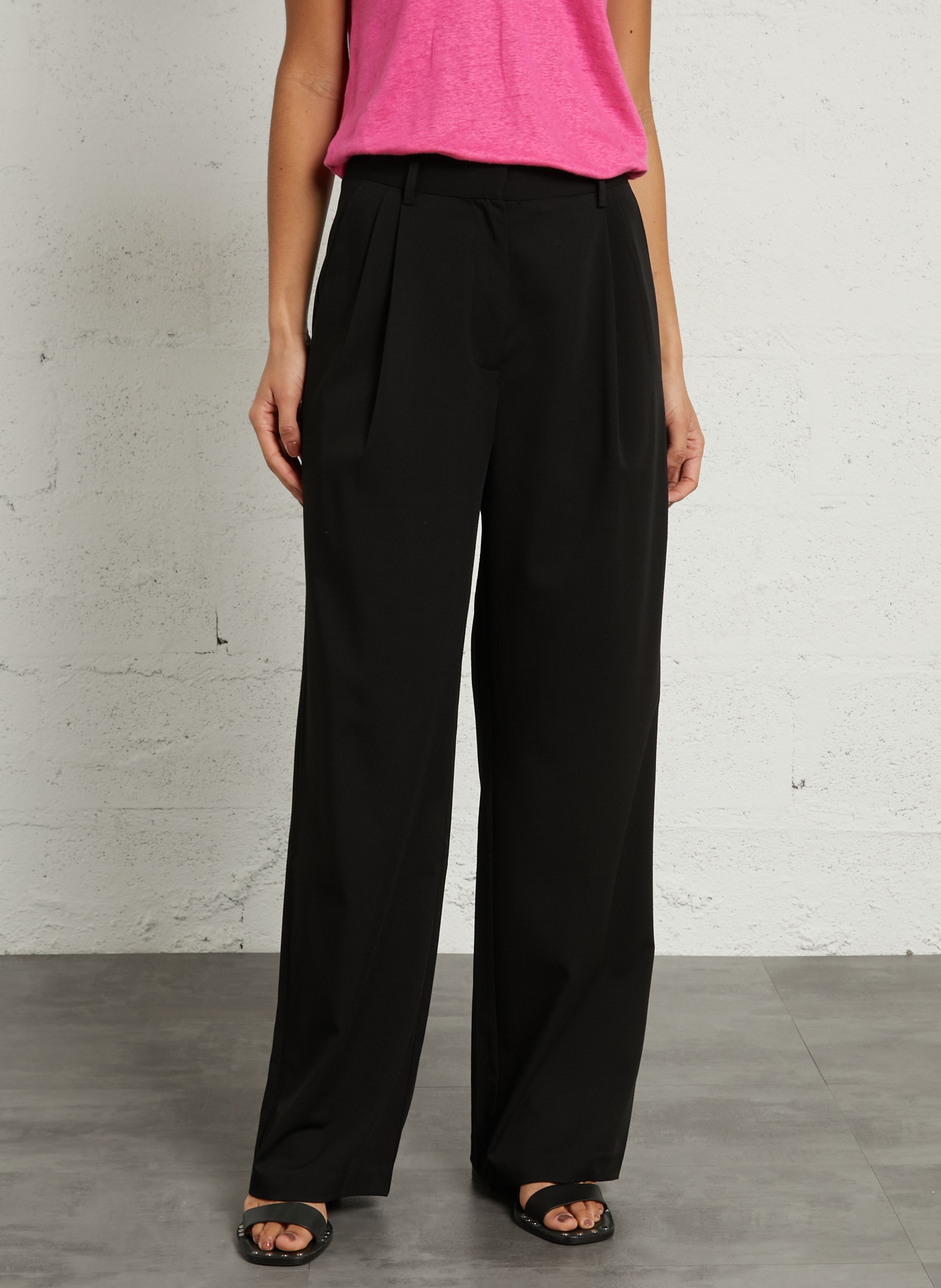 Wide trousers SUD EXPRESS