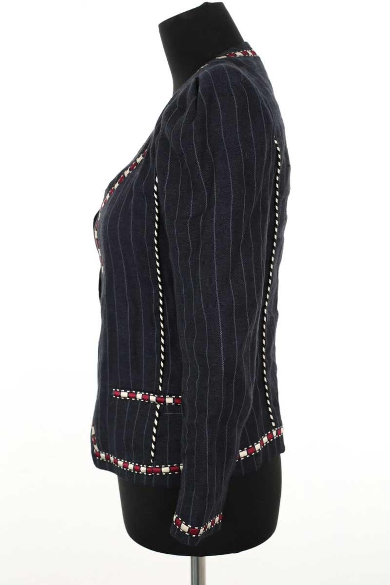 JACKET ISABEL MARANT ÉTOILE - SECONDE MAIN Black