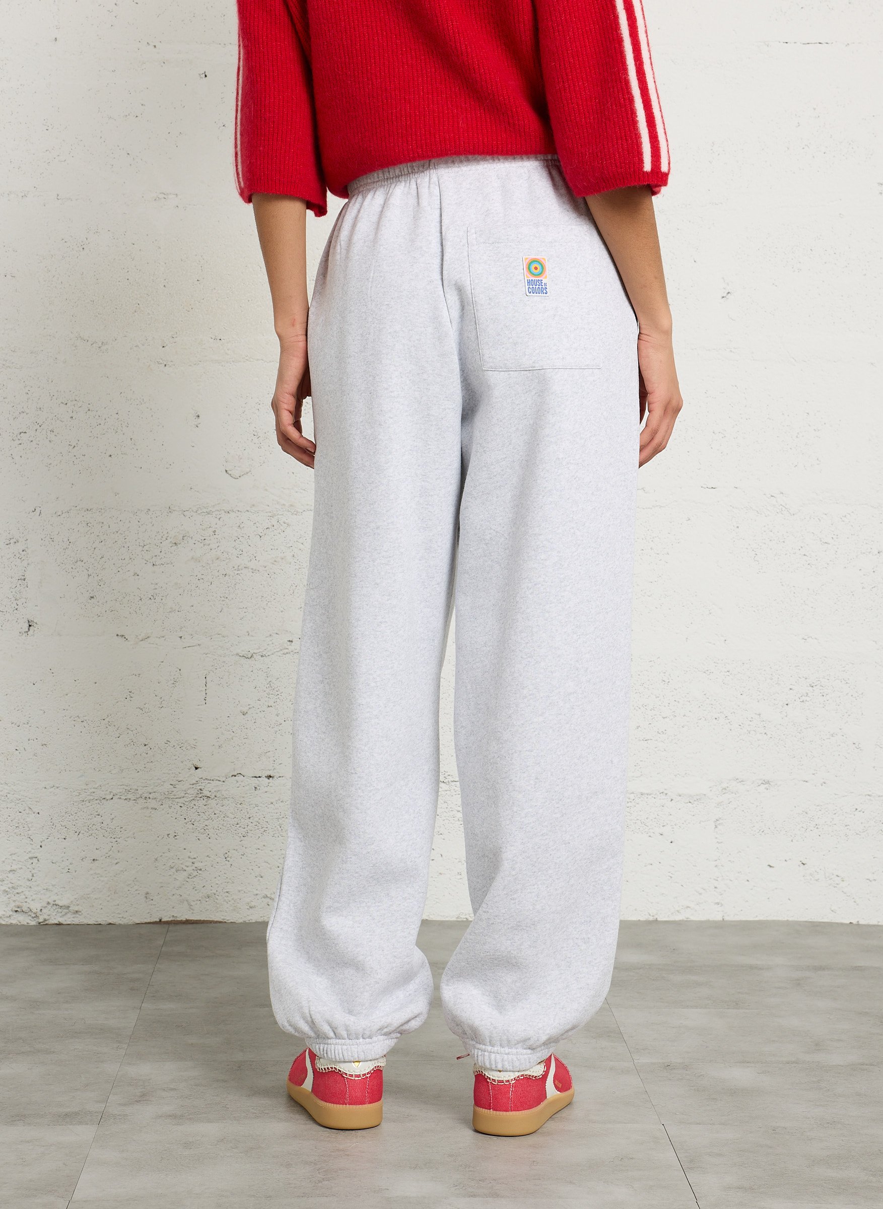 Jogginghose AMERICAN VINTAGE Grau