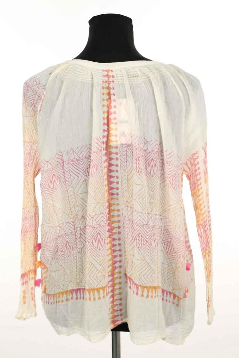 Blouse ANTIK BATIK - Seconde Main Pink