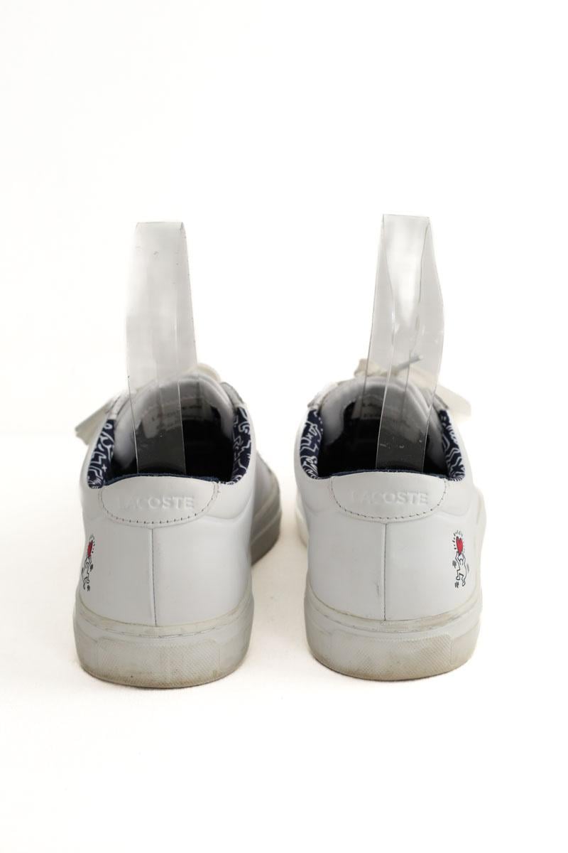 Sneakers LACOSTE - SECONDE MAIN White