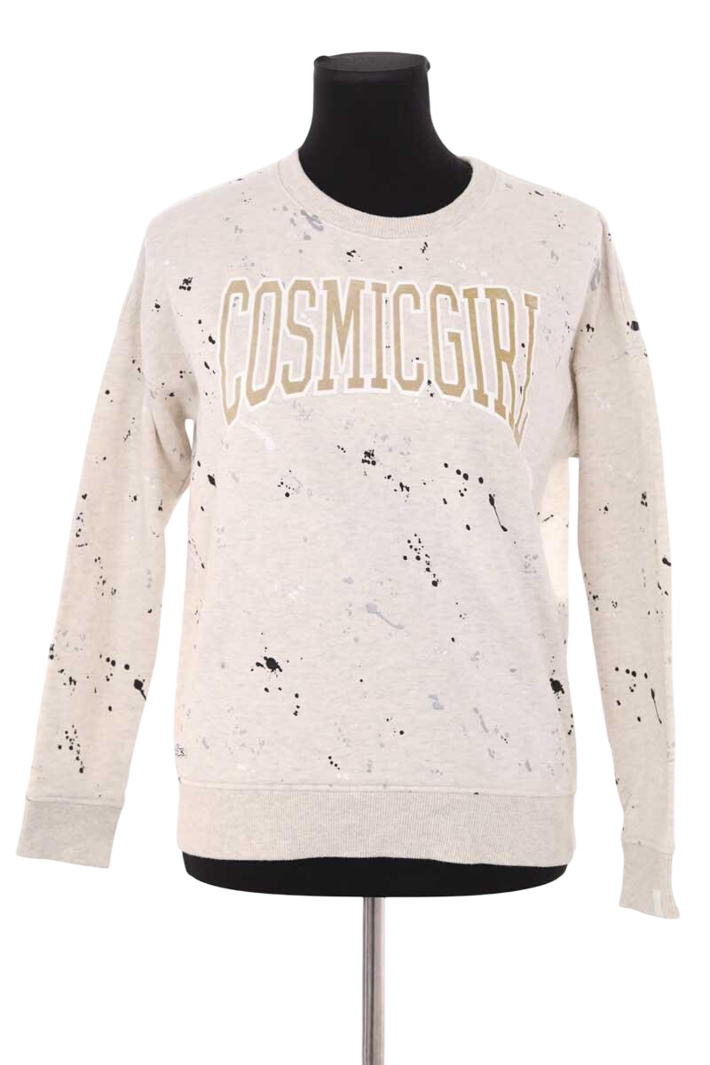 Sweater LACOSTE - SECONDE MAIN Beige