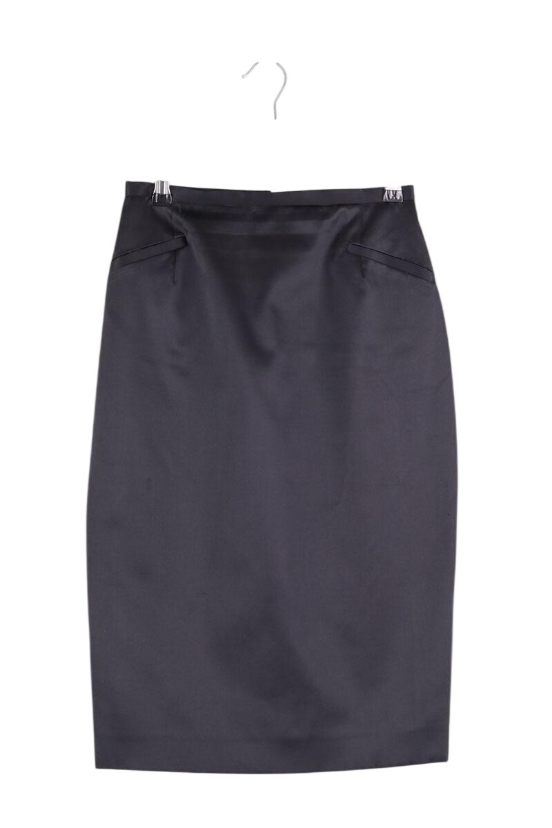 Skirt TARA JARMON - Seconde Main Black