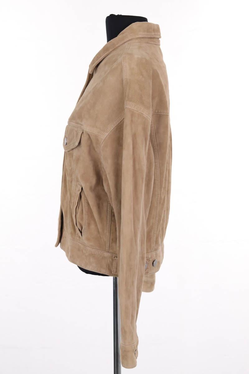 Jacket LEVI'S - Seconde main Beige
