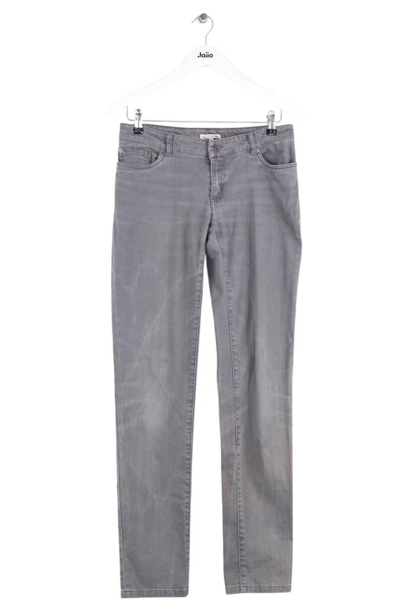 Straight jeans BONPOINT - Seconde Main Grey