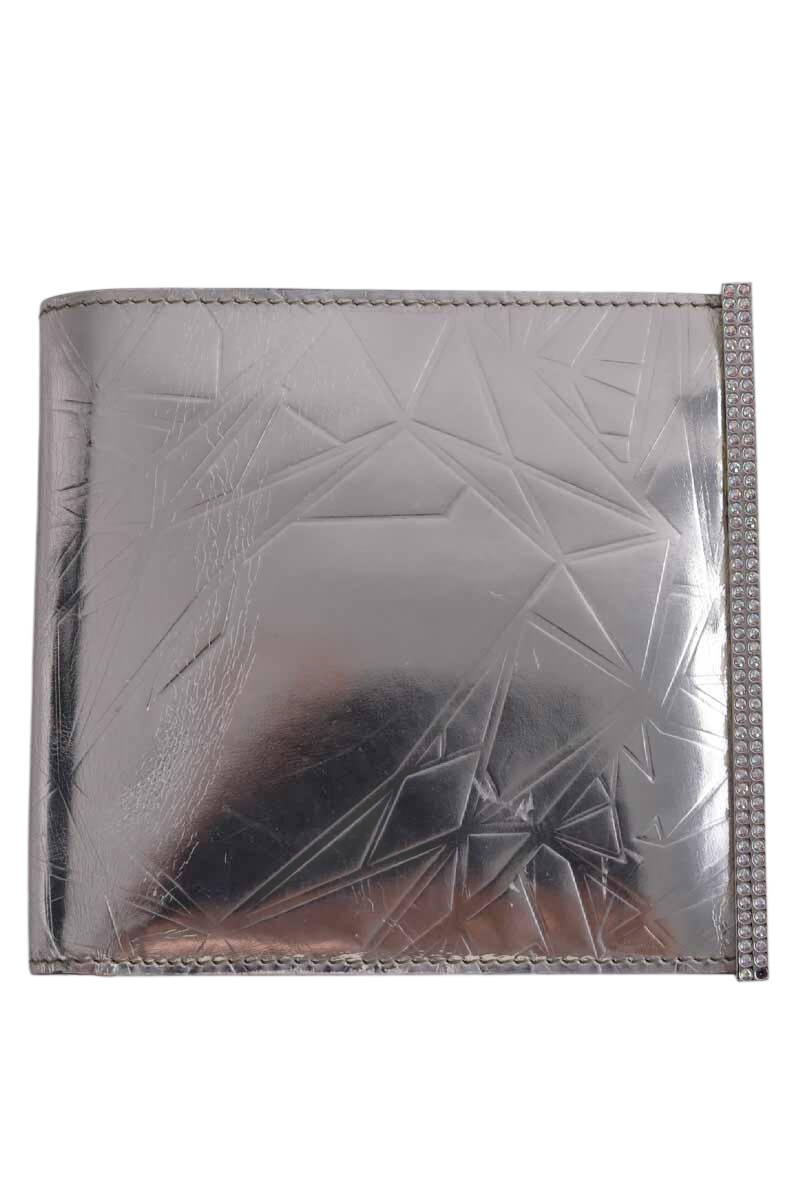 Wallet SWAROVSKI - Seconde Main Silver