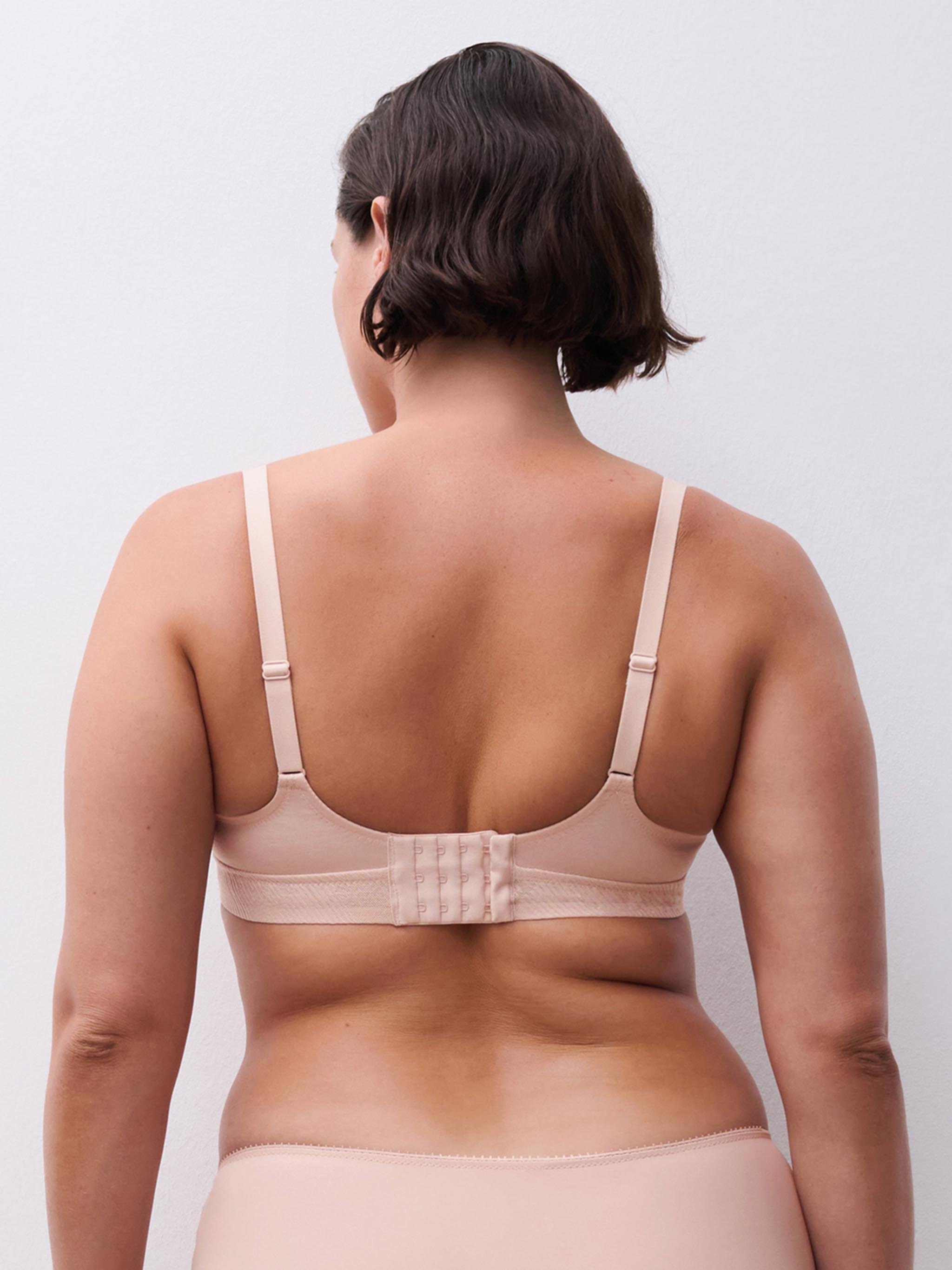 Non-wired support bra | Beige CHANTELLE Women
