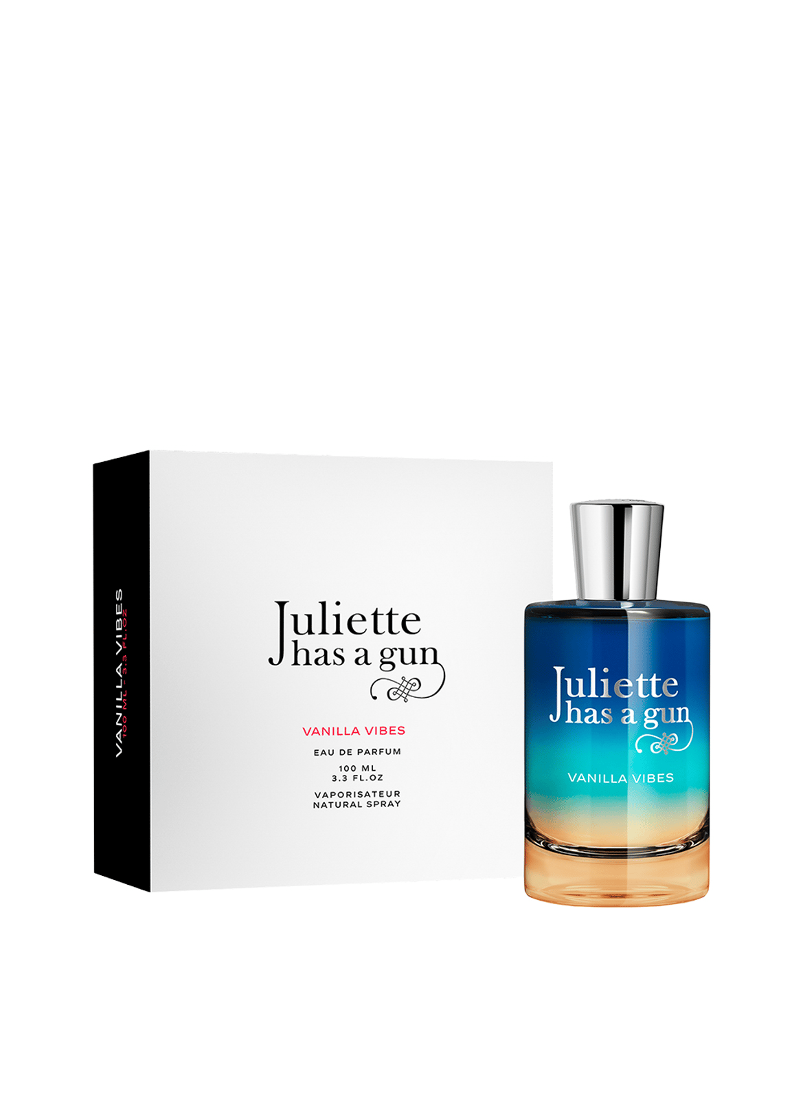 VANILLA VIBES EAU DE PARFUM JULIETTE HAS A GUN No color