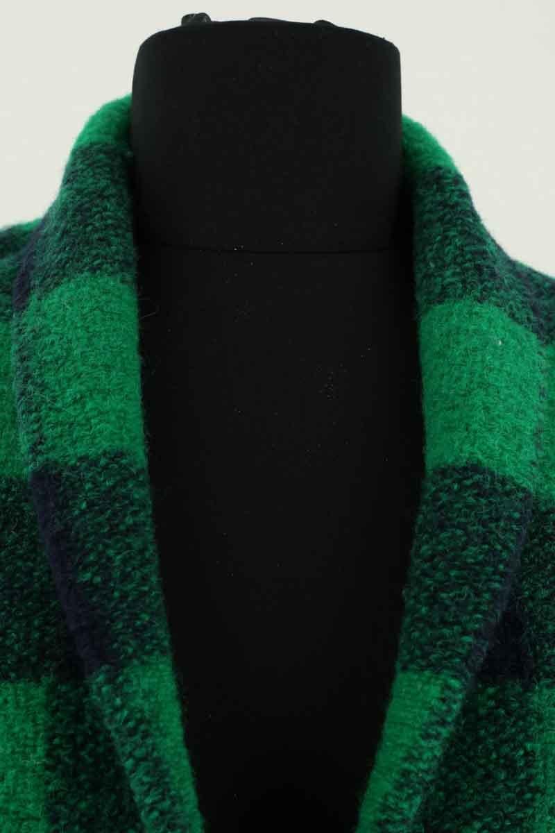 Coat ISABEL MARANT ÉTOILE - SECONDE MAIN Green