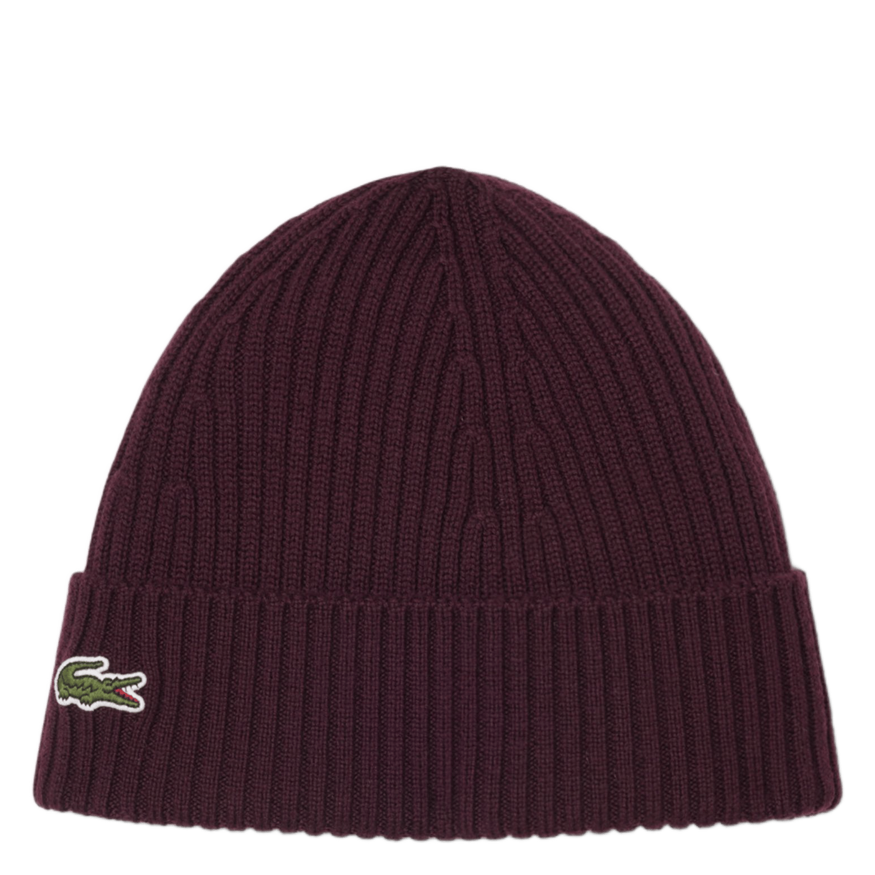 Ribbed wool beanie  Oxalis