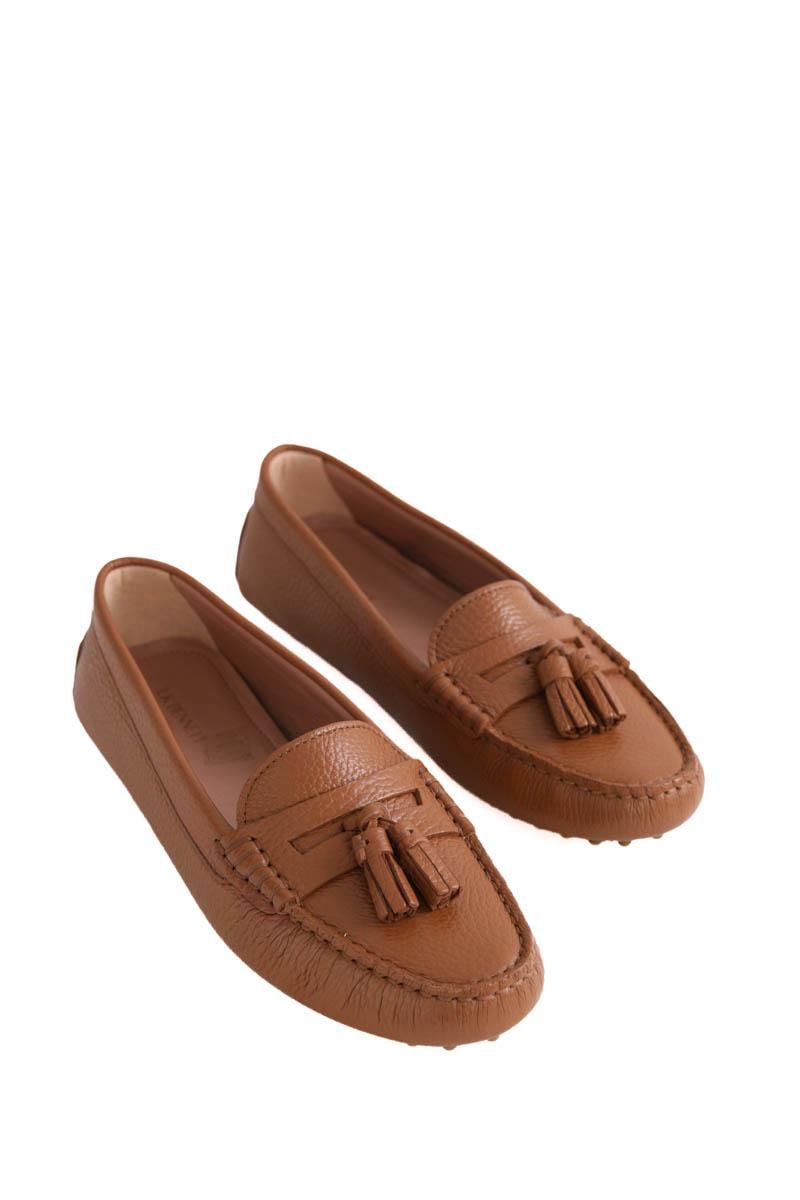 Moccasins LK BENNETT - Seconde Main Brown