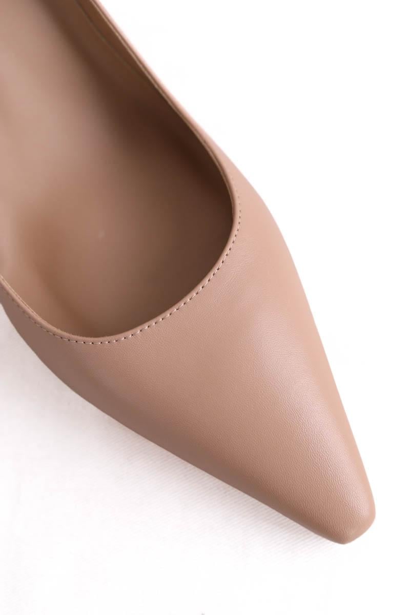 Heels LK BENNETT - Seconde Main Beige