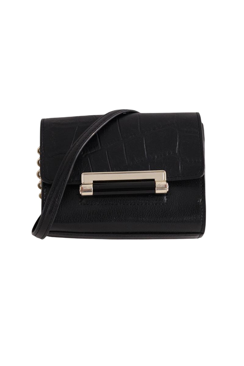 Mini bag DIANE VON FURSTENBERG - Seconde Main Black
