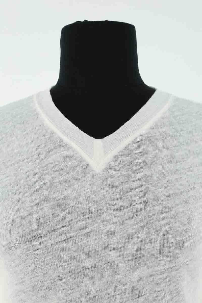 T-shirt IRO - Seconde Main White