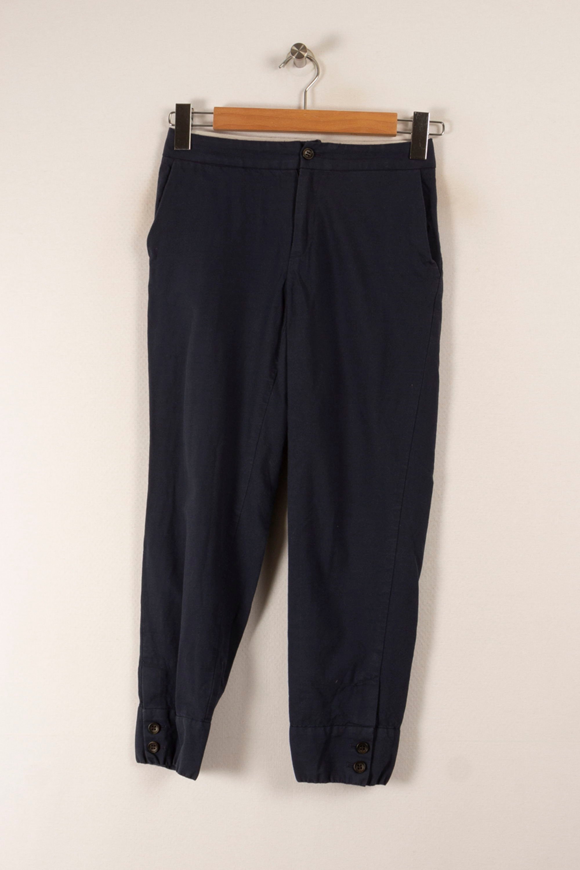 Pants COMPTOIR DES COTONNIERS - Seconde main Blue