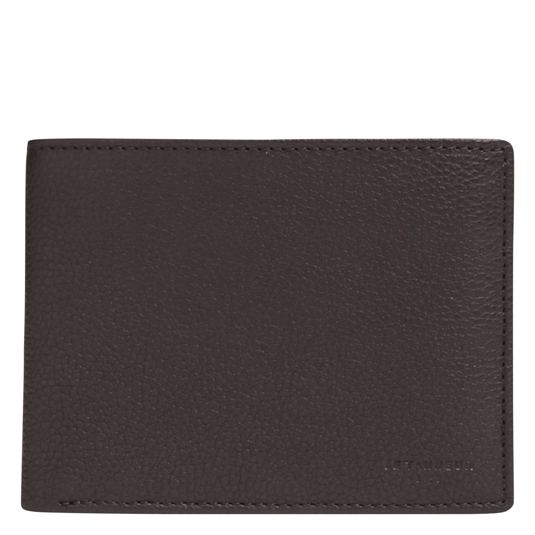 Kleine, leren portemonnee LE TANNEUR