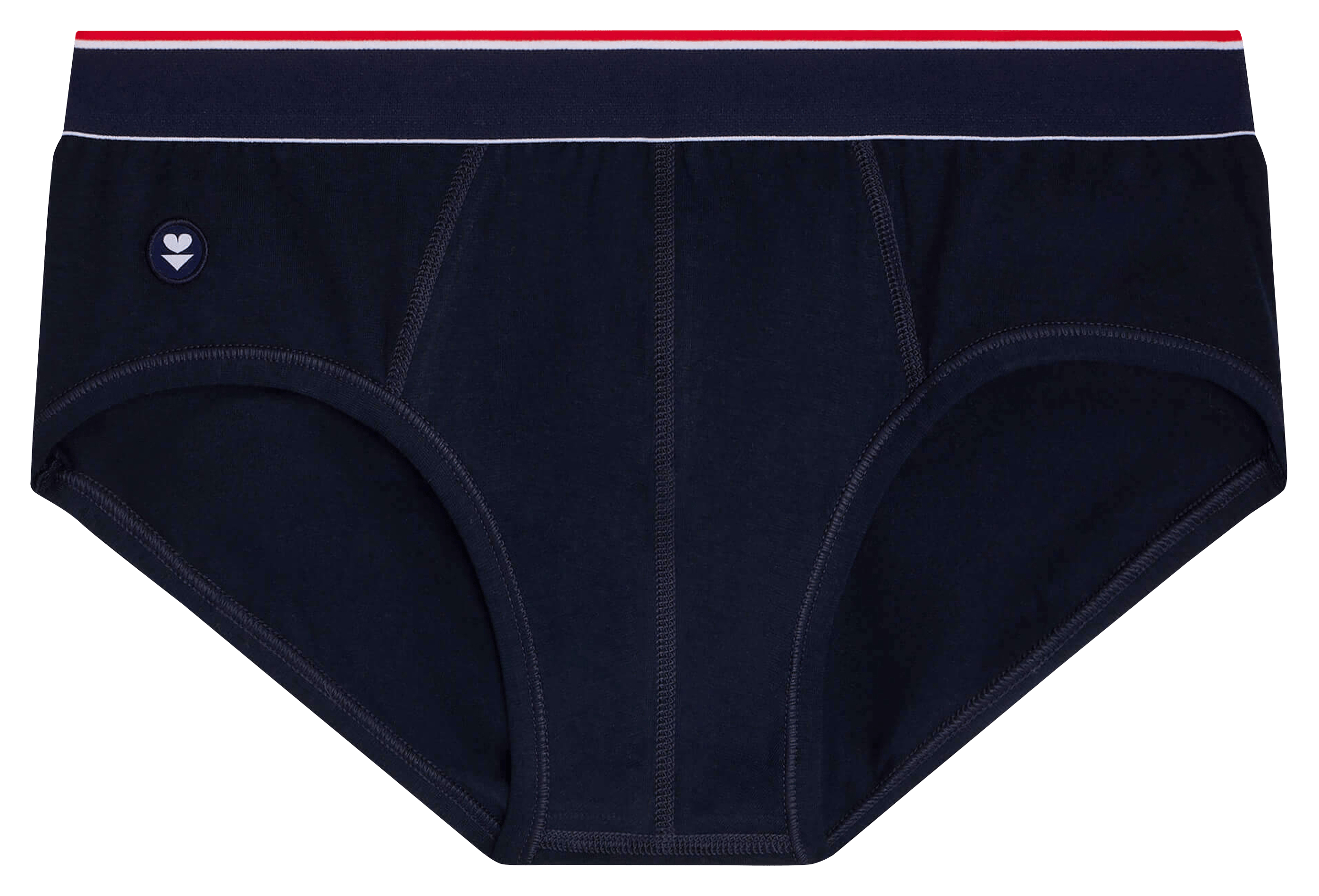 Katoenen slip LE SLIP FRANCAIS Blauw