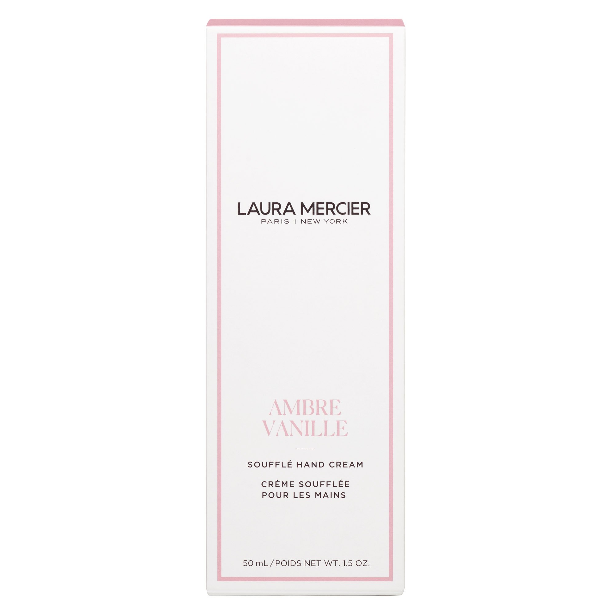 HAND CREAM - AMBRE VANILLE LAURA MERCIER No color