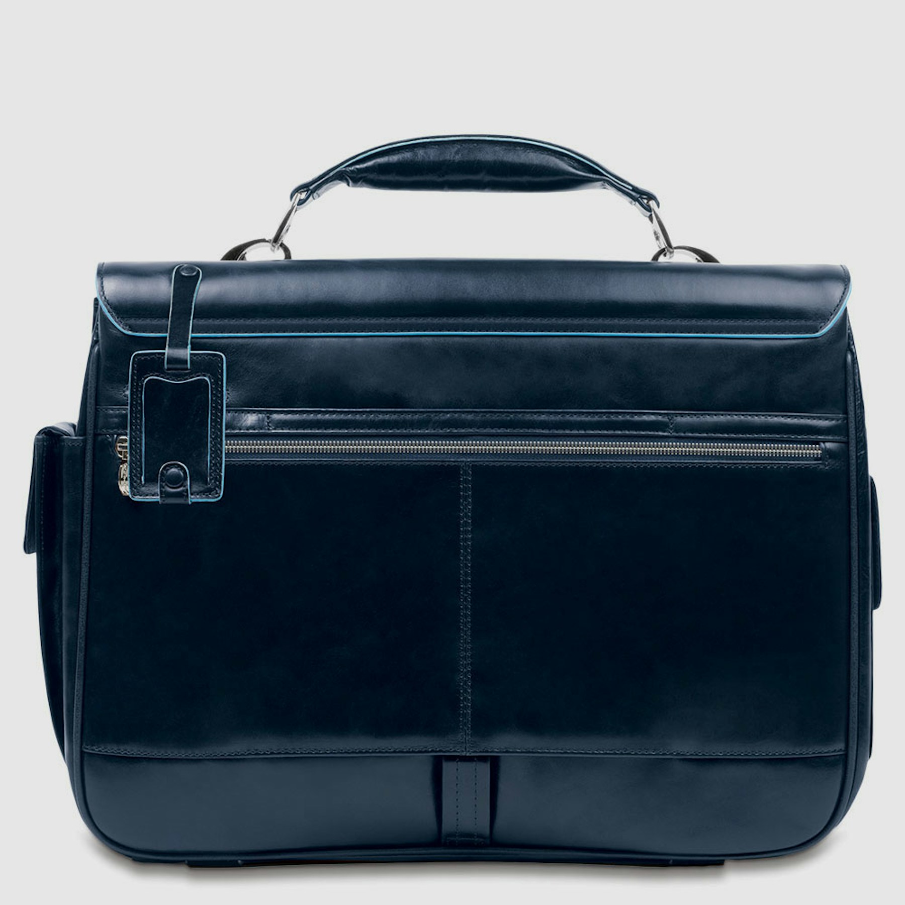 Briefcase PIQUADRO Blue
