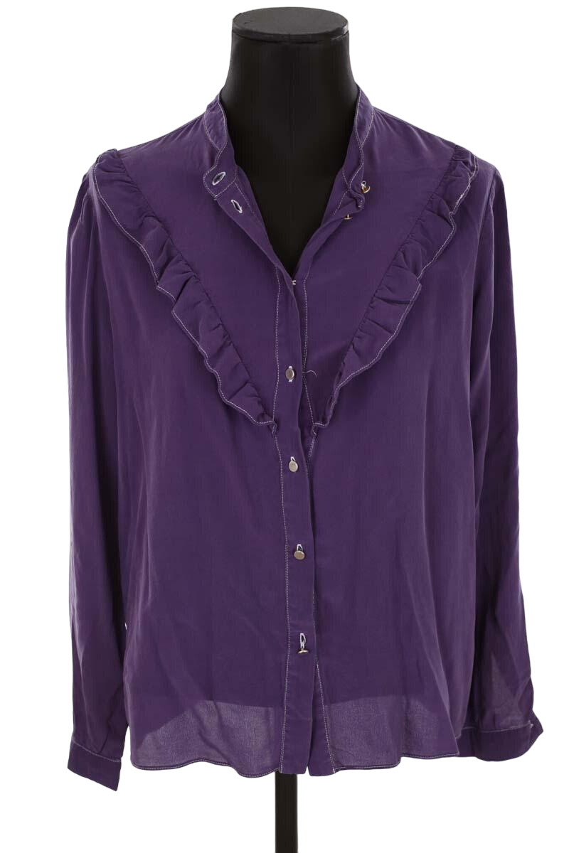 Blouse SEZANE - Seconde main Purple