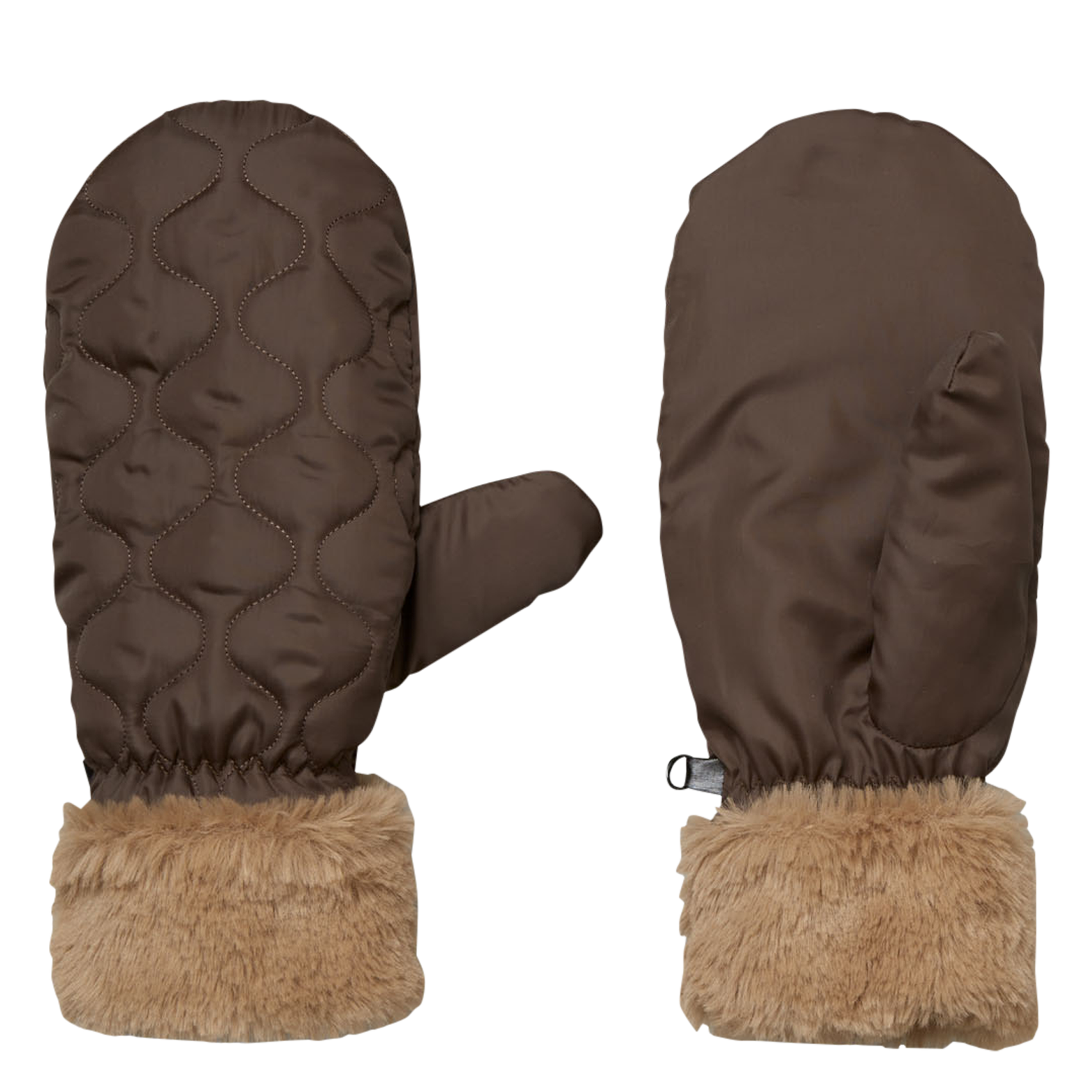 Gesteppte Fausthandschuhe BECKSONDERGAARD